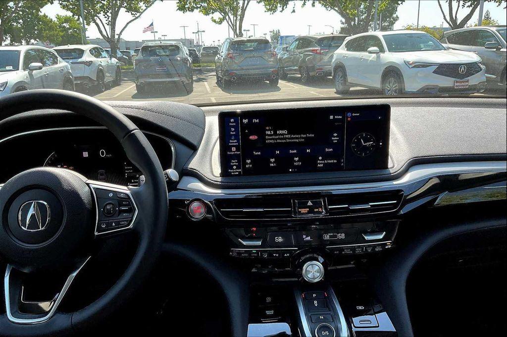 new 2026 Acura MDX car, priced at $54,950