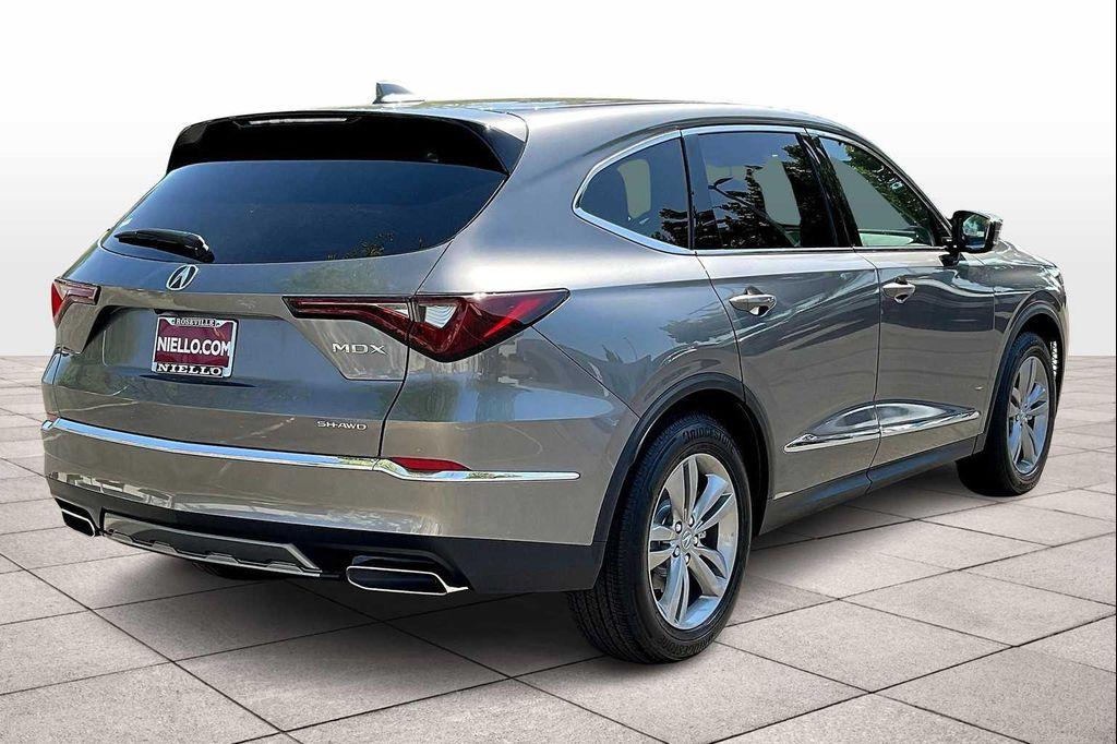 new 2026 Acura MDX car, priced at $54,950