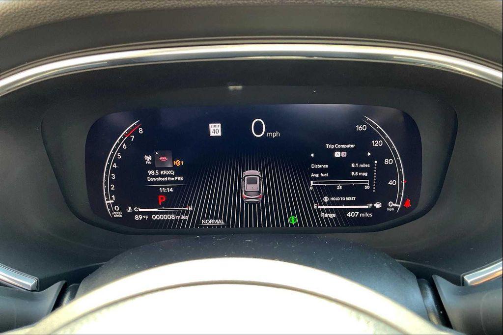 new 2026 Acura MDX car, priced at $54,950
