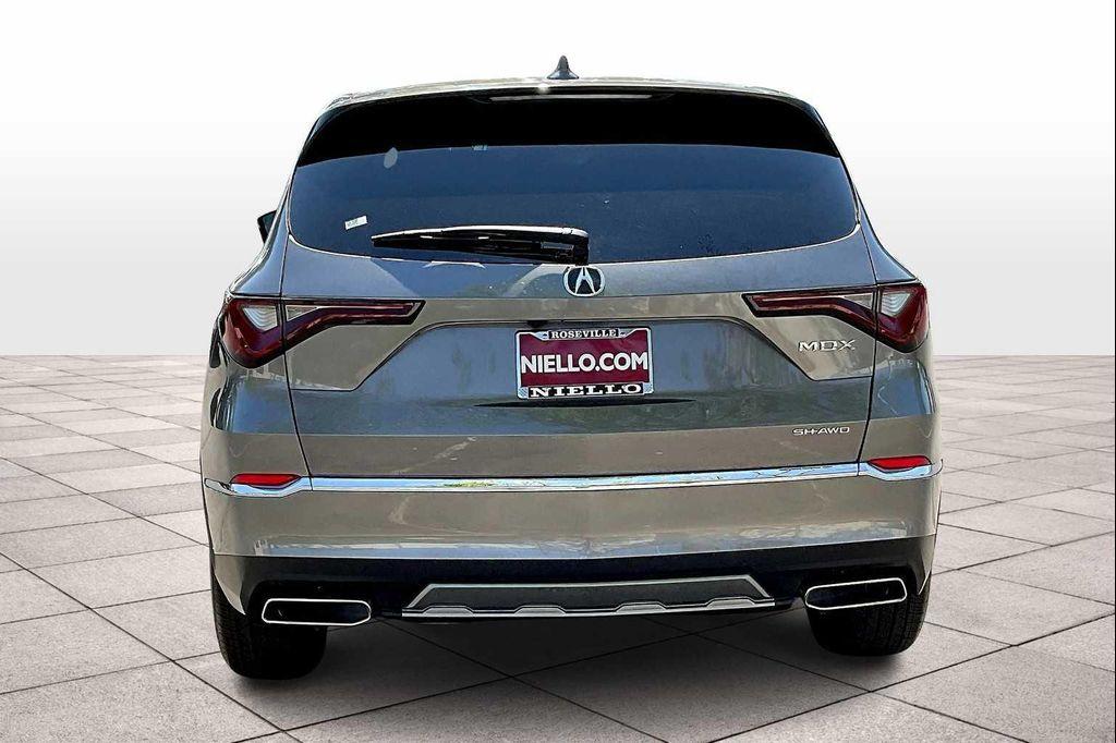 new 2026 Acura MDX car, priced at $54,950