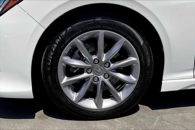 used 2023 Acura TLX car, priced at $29,988