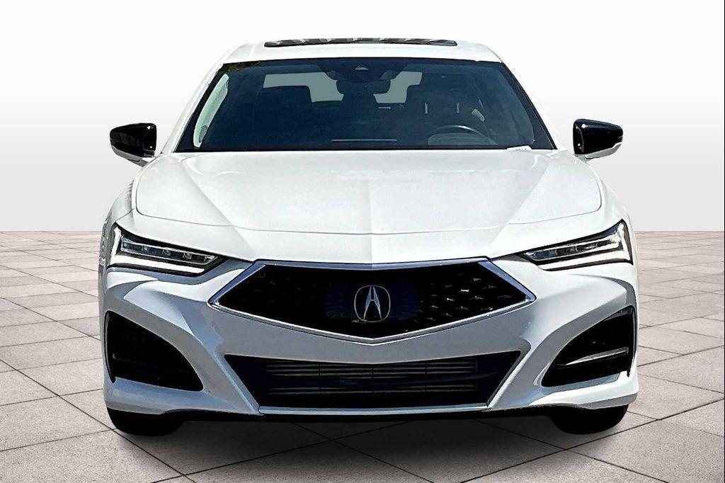 used 2023 Acura TLX car, priced at $31,778
