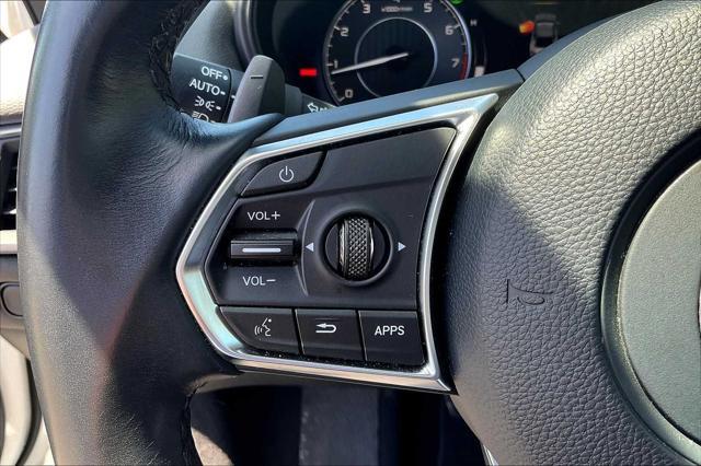 used 2023 Acura TLX car, priced at $29,988