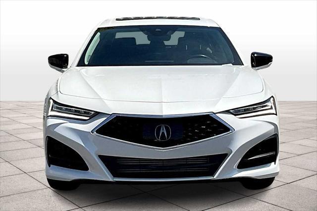 used 2023 Acura TLX car, priced at $29,988