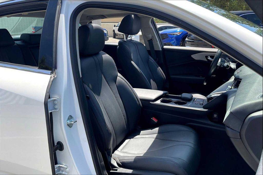 used 2023 Acura TLX car, priced at $31,778