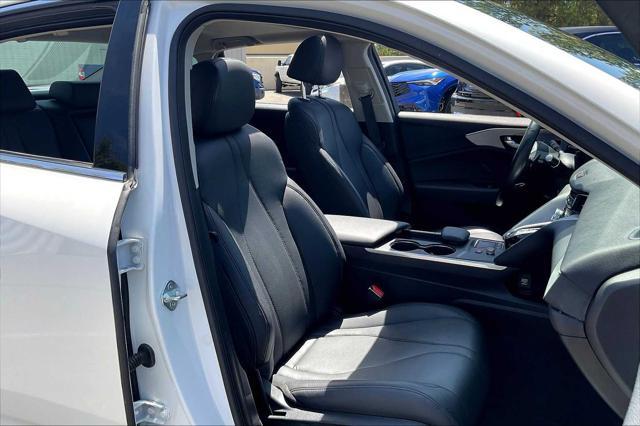 used 2023 Acura TLX car, priced at $29,988