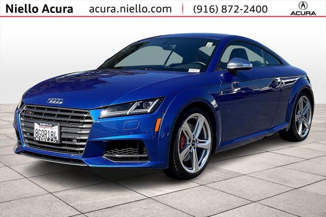 used 2016 Audi TTS car, priced at $25,991