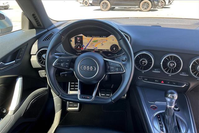 used 2016 Audi TTS car, priced at $25,991