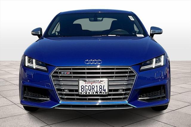 used 2016 Audi TTS car, priced at $25,991