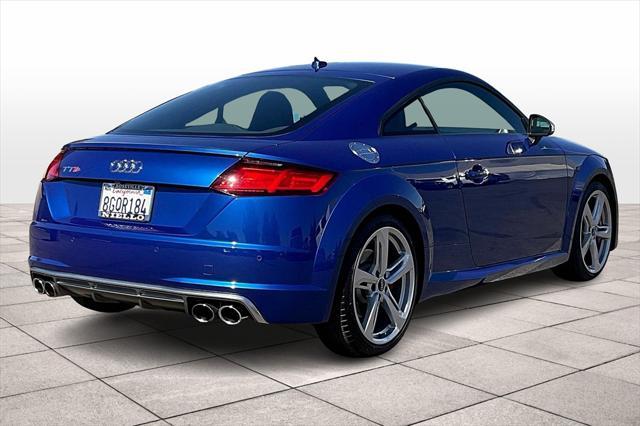 used 2016 Audi TTS car, priced at $25,991