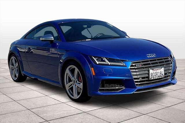 used 2016 Audi TTS car, priced at $25,991