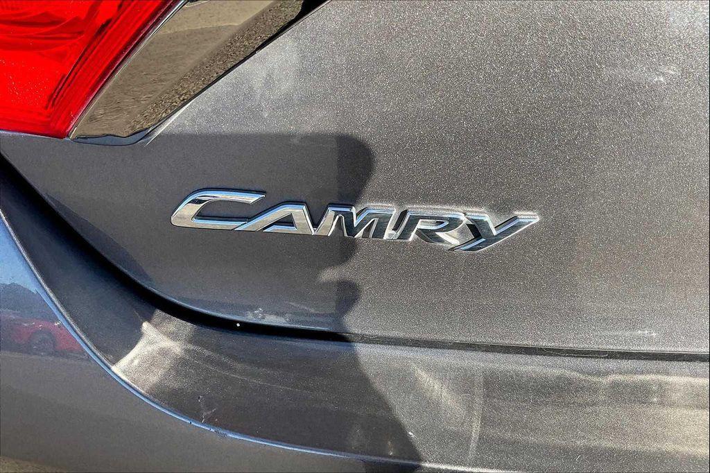 used 2017 Toyota Camry car, priced at $18,288