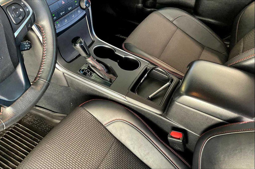 used 2017 Toyota Camry car, priced at $18,288