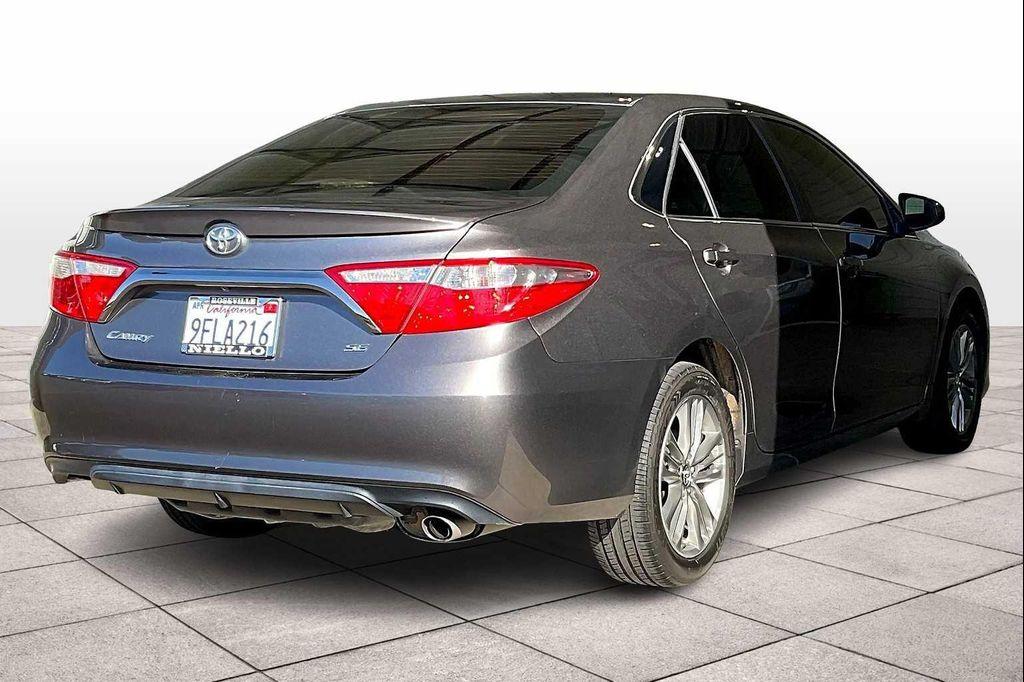 used 2017 Toyota Camry car, priced at $18,288