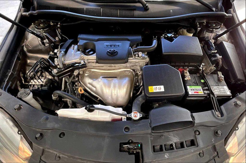 used 2017 Toyota Camry car, priced at $18,288