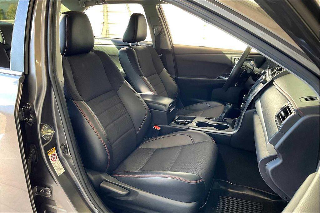 used 2017 Toyota Camry car, priced at $18,288