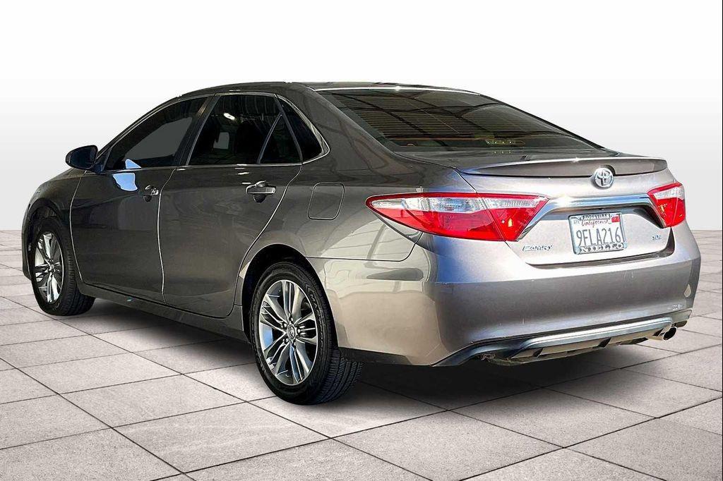 used 2017 Toyota Camry car, priced at $18,288