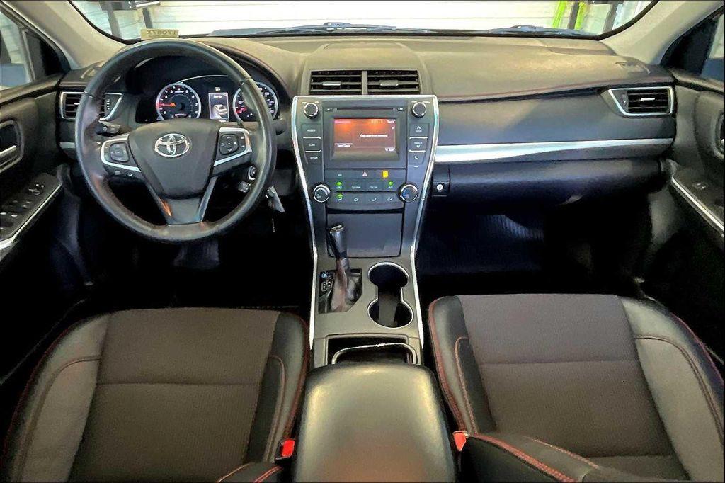 used 2017 Toyota Camry car, priced at $18,288