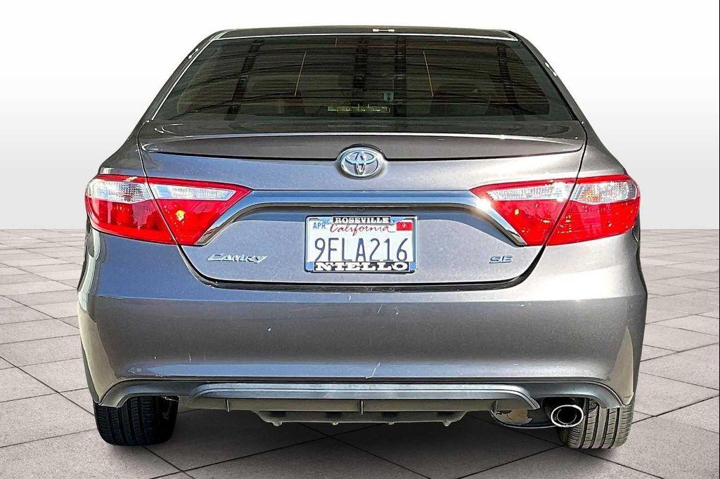 used 2017 Toyota Camry car, priced at $18,288
