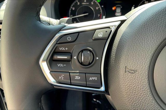 new 2025 Acura RDX car, priced at $53,800