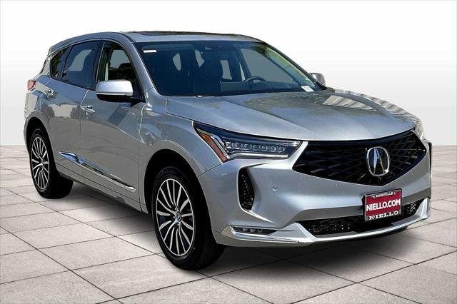 new 2025 Acura RDX car, priced at $53,800