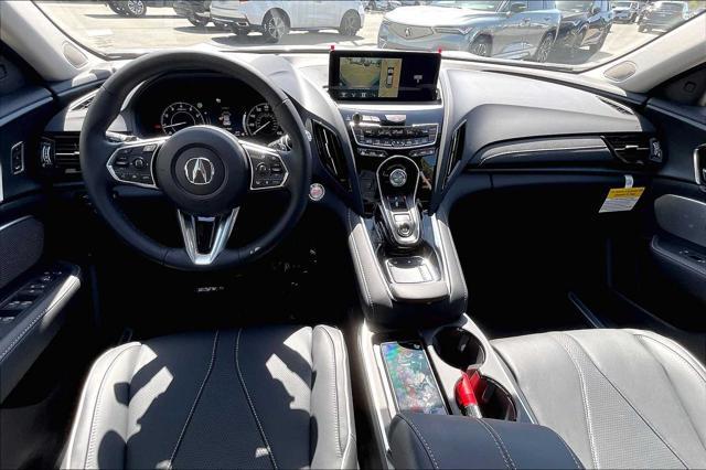 new 2025 Acura RDX car, priced at $53,800