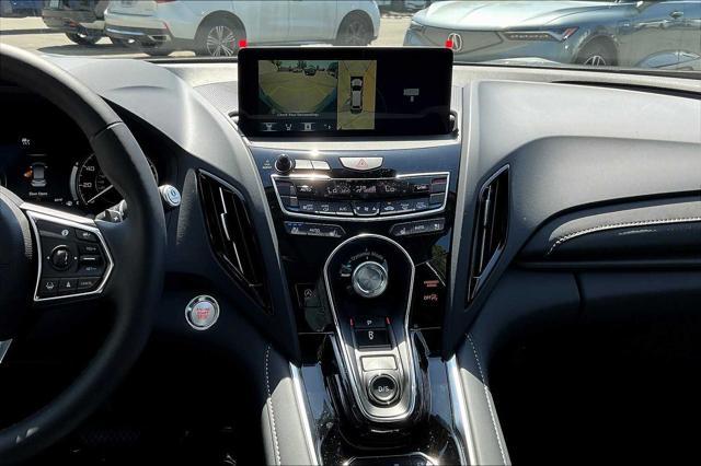 new 2025 Acura RDX car, priced at $53,800