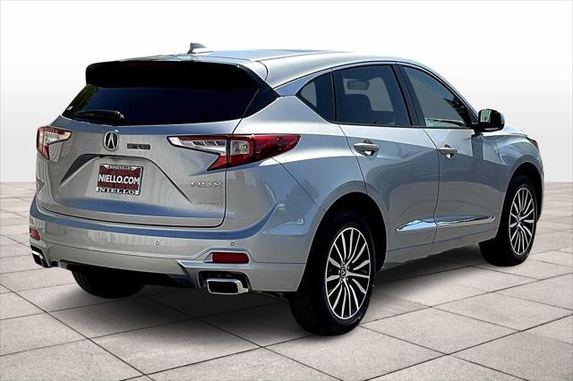 new 2025 Acura RDX car, priced at $53,800
