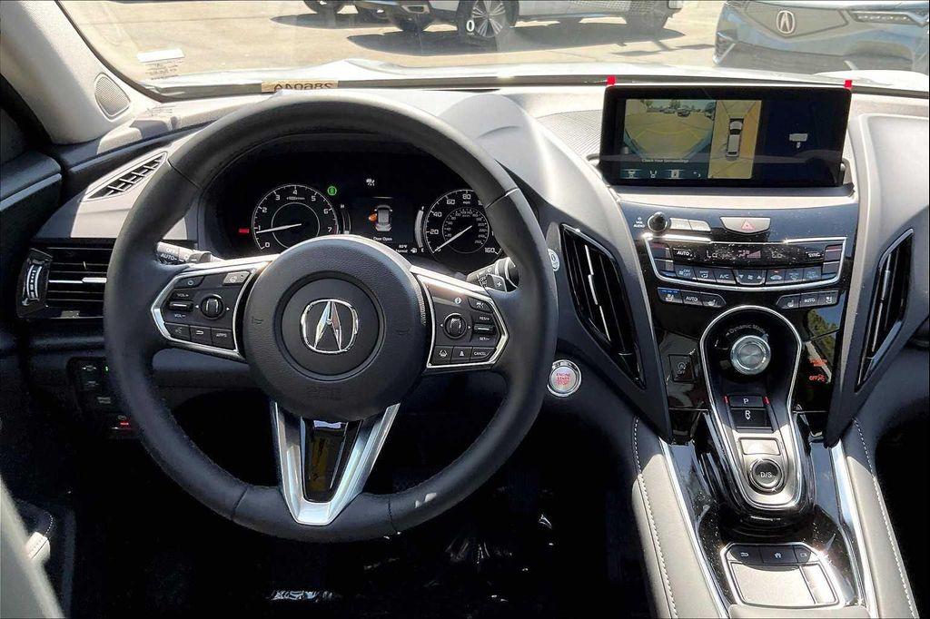 new 2025 Acura RDX car, priced at $53,800