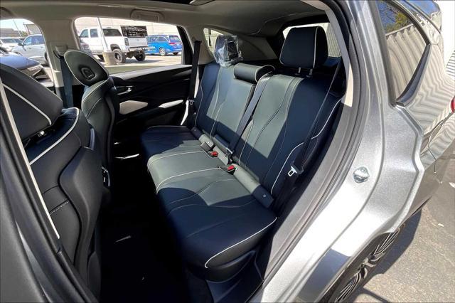 new 2025 Acura RDX car, priced at $53,800