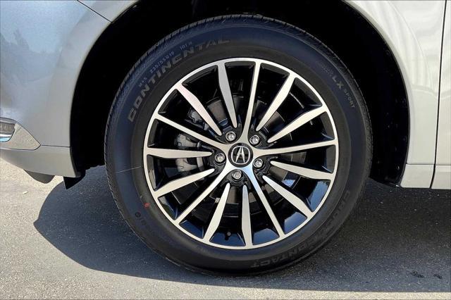 new 2025 Acura RDX car, priced at $53,800