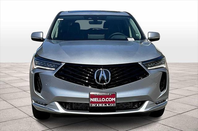 new 2025 Acura RDX car, priced at $53,800