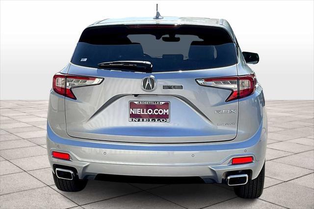 new 2025 Acura RDX car, priced at $53,800