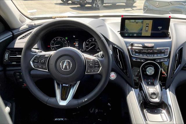new 2025 Acura RDX car, priced at $53,800