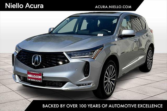 new 2025 Acura RDX car, priced at $53,800