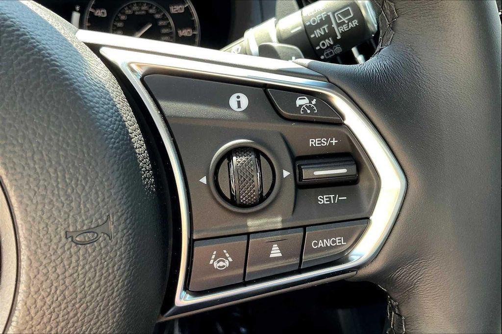 new 2025 Acura RDX car, priced at $53,800