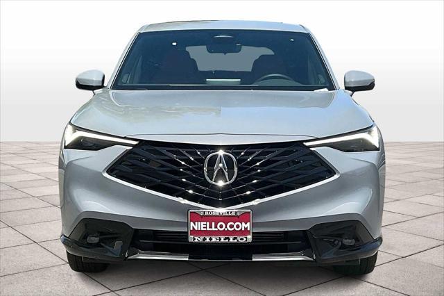 new 2025 Acura ADX car, priced at $41,950