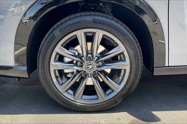 new 2025 Acura ADX car, priced at $41,950