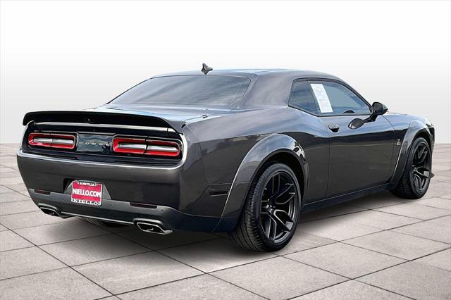 used 2022 Dodge Challenger car, priced at $47,994