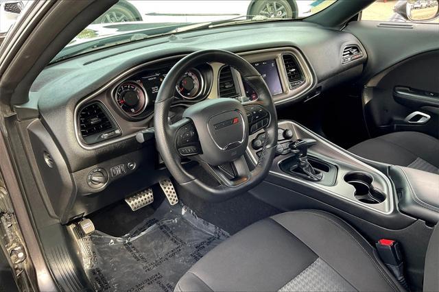 used 2022 Dodge Challenger car, priced at $47,994