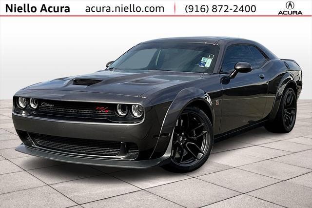 used 2022 Dodge Challenger car, priced at $47,994