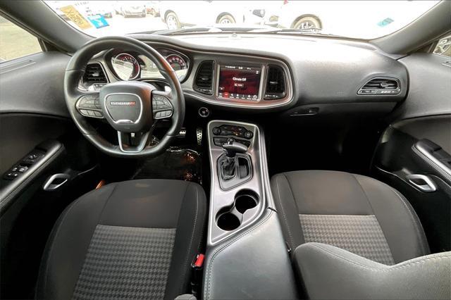 used 2022 Dodge Challenger car, priced at $47,994