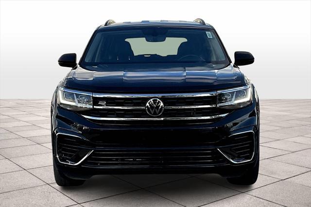 used 2021 Volkswagen Atlas car, priced at $29,388