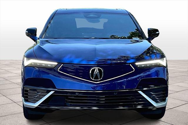 new 2024 Acura ZDX car, priced at $66,450