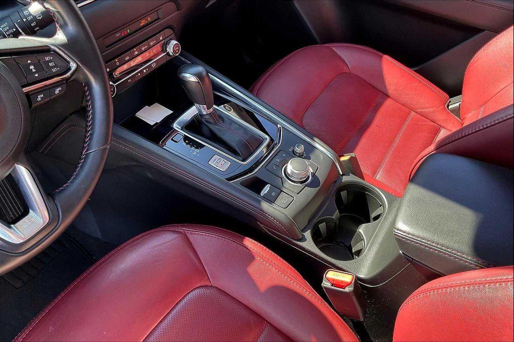 used 2023 Mazda CX-5 car, priced at $24,990