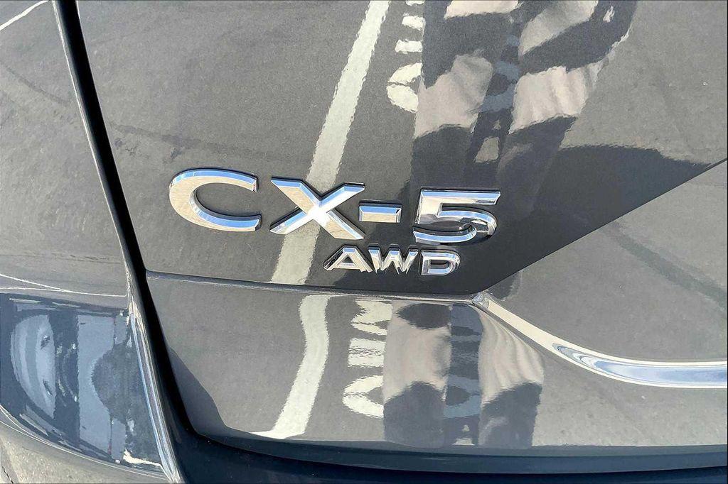 used 2023 Mazda CX-5 car, priced at $24,990