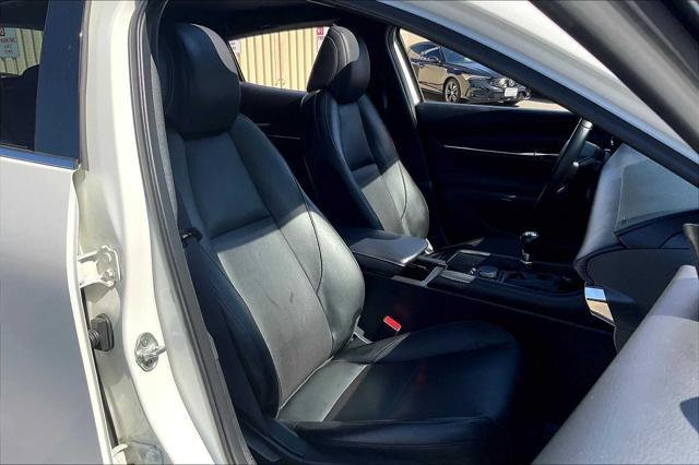 used 2022 Mazda Mazda3 car, priced at $24,588