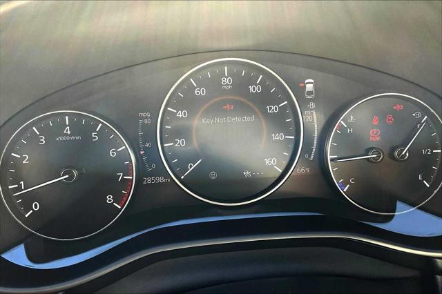 used 2022 Mazda Mazda3 car, priced at $24,588