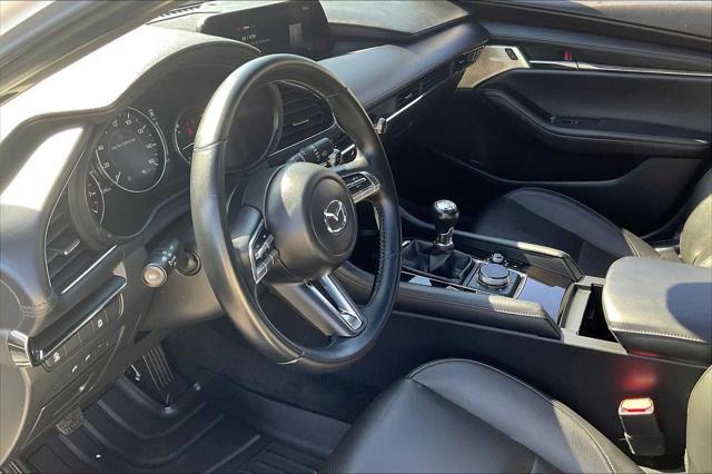 used 2022 Mazda Mazda3 car, priced at $24,588
