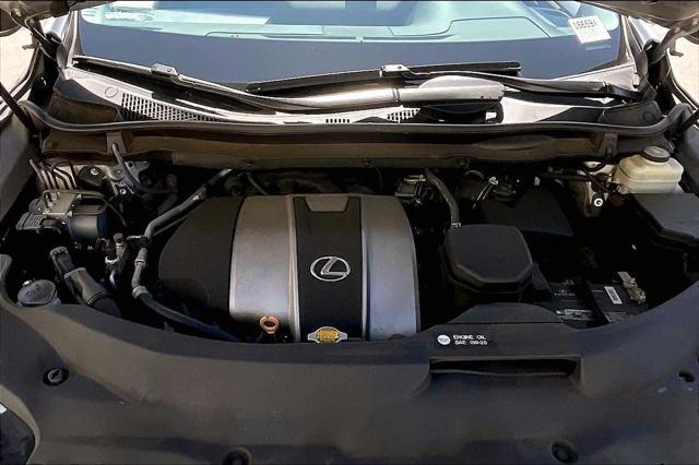 used 2017 Lexus RX 350 car, priced at $28,988